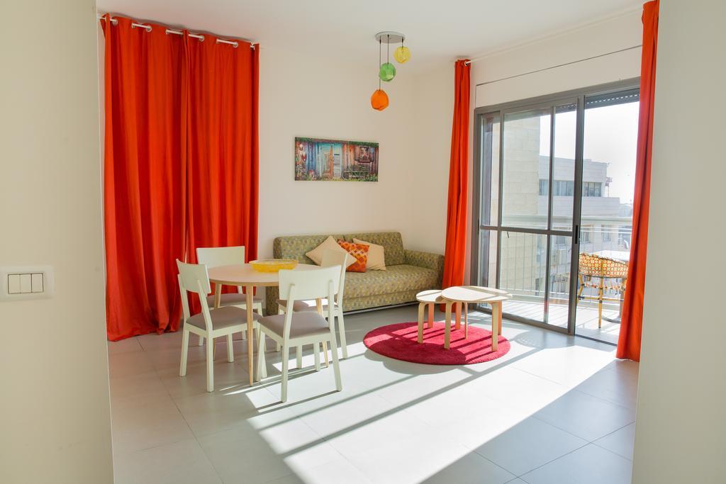 Yafo 35 Apartments By Indiginn Иерусалим Экстерьер фото