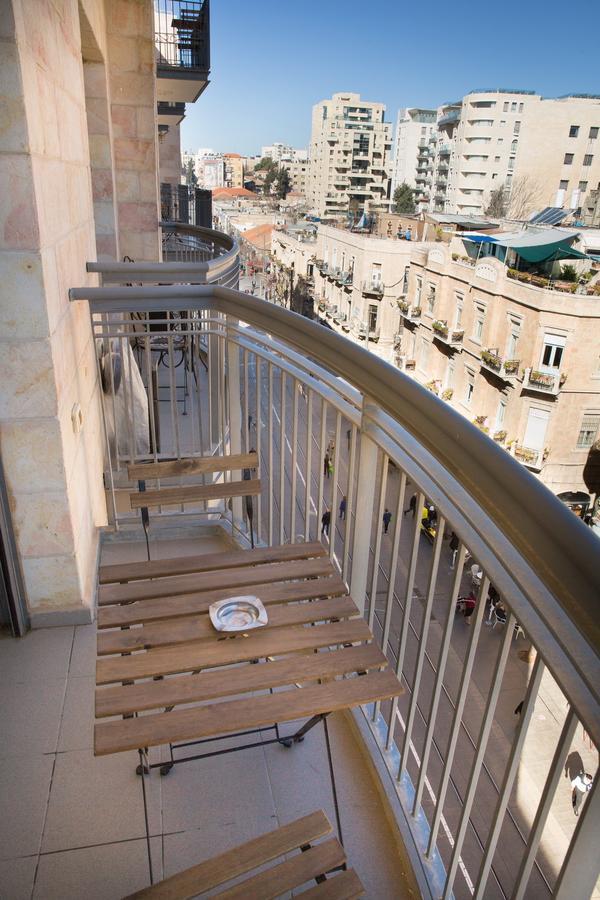 Yafo 35 Apartments By Indiginn Иерусалим Экстерьер фото